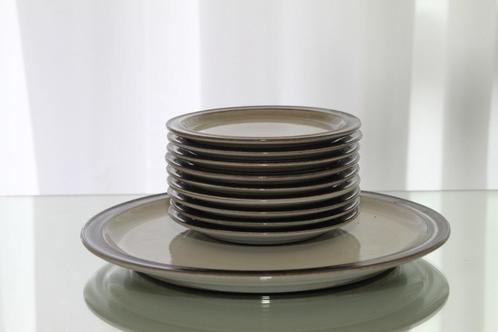 Gebakstel Waku/West Germany, Huis en Inrichting, Keuken | Servies, Zo goed als nieuw, Overige typen, Wedgwood, Keramiek, Ophalen