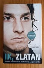 Zlatan Ibrahimovic - Ik, Zlatan, Ophalen, Zo goed als nieuw, Sport