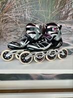 Rollerblade tempest 100 w skeelers inline skates maat 40,5, Sport en Fitness, Skeelers, Gebruikt, Inline skates 4 wielen, Dames