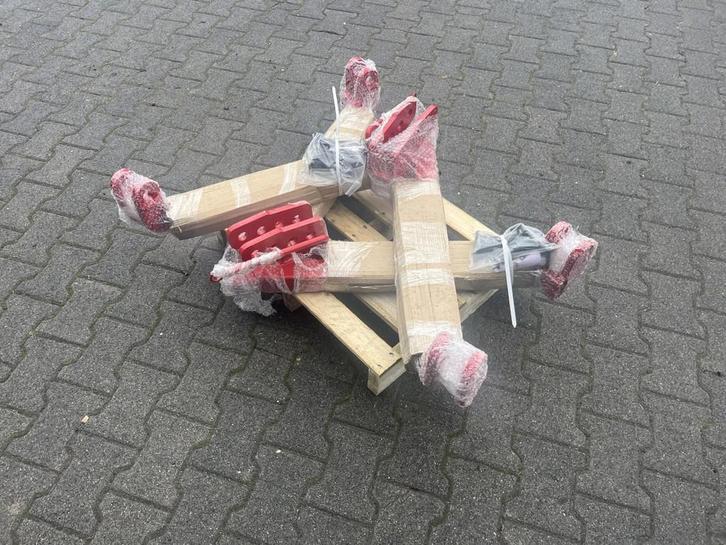 Accord Bokken driepunstbok WG3176, Zakelijke goederen, Agrarisch | Tractoren, Overige merken