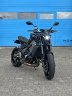 Yamaha MT-09 Tech Black 2022 1e eigenaar dealer onderhouden, 890 cc, Motorrijbewijs A, 3 cilinders, Particulier
