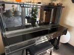 Petrof piano 135M, Ophalen, Gebruikt, Zwart, Piano