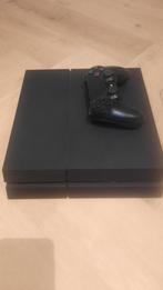 PS4 energiezuinige variant met controller en 3 games, Spelcomputers en Games, Spelcomputers | Sony PlayStation 4, Ophalen of Verzenden
