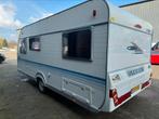 Grote Adria Classica 513UP 2007 voortent optioneel met Mover, Adria, 1000 - 1250 kg, 5 tot 6 meter, Particulier