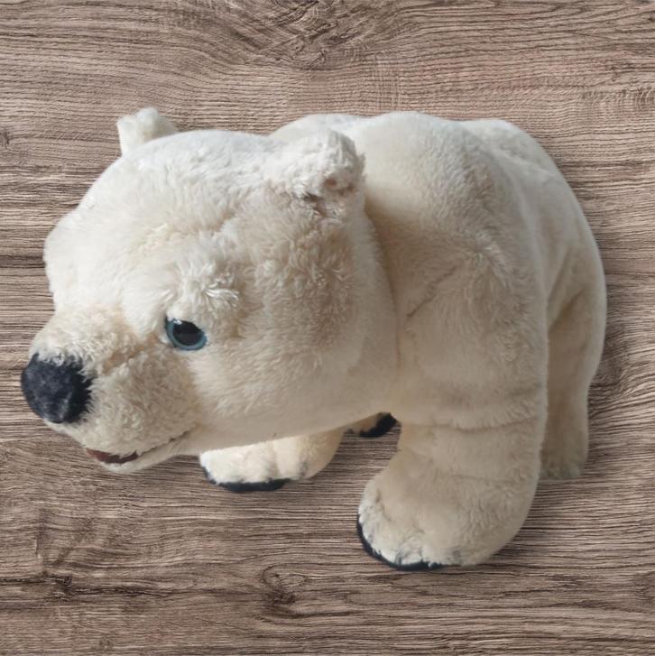 Efteling Pandadroom ijsbeer knuffel Anna Club 2710, Kinderen en Baby's, Speelgoed | Knuffels en Pluche, Zo goed als nieuw, Overige typen