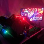 High-end Gaming PC DeepCool Quadstellar, Computers en Software, Desktop Pc's, Ophalen, Virtual Reality, Zo goed als nieuw, SSD