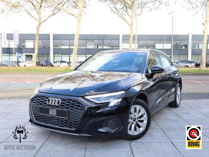 Audi A3 Sportback 40 TFSI e Edition PHEV | 204PK | Adaptive, Auto's, Audi, Bedrijf, Te koop, A3, ABS, Adaptive Cruise Control