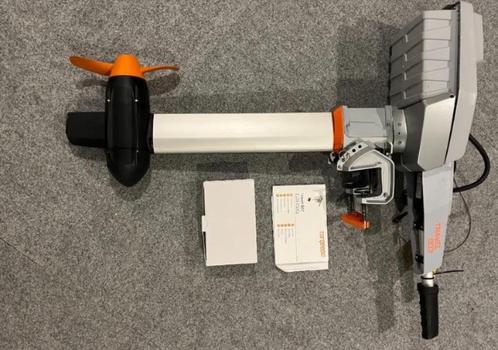 Torqeedo 603, Watersport en Boten, Accessoires en Onderhoud, Zo goed als nieuw, Motor en Techniek, Ophalen