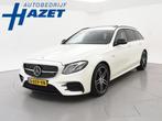 Mercedes-Benz E-klasse Estate AMG 53 4MATIC 435 PK PREMIUM P, Auto's, Mercedes-Benz, Automaat, 435 pk, Gebruikt, Wit