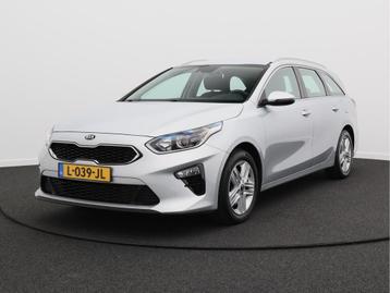 Kia Ceed Sportswagon 1.5 T-GDi DynamicLine/ lage km/ trekhaa beschikbaar voor biedingen