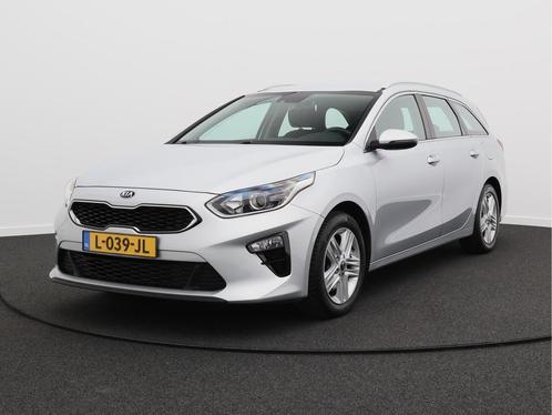 Kia Ceed Sportswagon 1.5 T-GDi DynamicLine/ lage km/ trekhaa, Auto's, Kia, Bedrijf, Te koop, (Pro) Cee d, ABS, Achteruitrijcamera