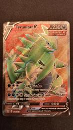 Tyranitar V Battle Styles BST 154 Pokémon, Verzenden, Nieuw, Losse kaart, Foil