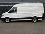 Volkswagen Crafter 30 2.0 TDI L3H3 Automaat/EURO 6/NL-Auto/1, Stof, 4 cilinders, Volkswagen, Wit