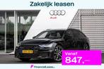 Audi A6 Avant S edition Competition 50 TFSI e 220 kW / 299 p, Auto's, Automaat, 4 cilinders, Zwart, Vierwielaandrijving