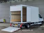 Mercedes Sprinter 515 CDI Automaat Laadklep Dubbellucht Bakw, Auto's, Bestelauto's, Automaat, Stof, Euro 6, 4 cilinders