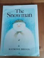 The Snowman - Raymond Briggs, Ophalen of Verzenden, Gelezen, Raymond Briggs, Fictie algemeen