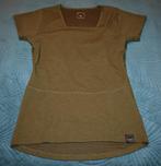 Nieuwe, legergroene Womboo buidelshirt XXL (vrouw), Overige typen, Nieuw, Buik, Ophalen