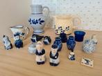 Blauw, blauw, blauw aardewerk., Ophalen of Verzenden