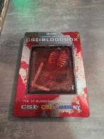 CSI Bloodbox Steelbook - Limited Edition!, Vanaf 16 jaar, Boxset, Ophalen of Verzenden, Zo goed als nieuw