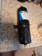 Accumulator tank, Ophalen, Motor en Techniek