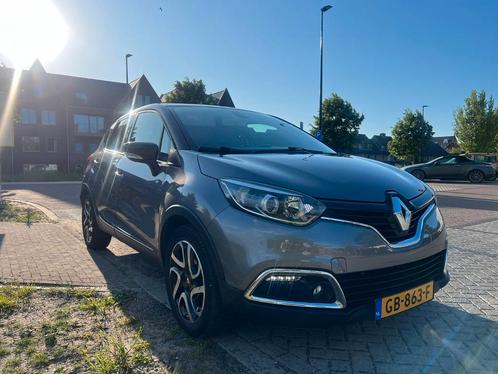 Renault Captur 1.2 TCE Dynamique AUT. NAP 2015  Keyless, Auto's, Renault, Particulier, Captur, Benzine, B, SUV of Terreinwagen