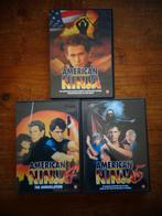 american ninja 3 x dvd, Cd's en Dvd's, Ophalen of Verzenden