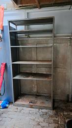 Professionele stellingen 3 stuks, Ophalen of Verzenden, Gebruikt, Kunststof, Overige typen