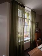 IKEA DYTÅG (set, 145x300 per kant), Ophalen, Zo goed als nieuw, Groen, 200 cm of meer