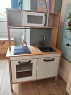 Ikea keukentje met veel accessoires, Ophalen, Gebruikt, Hout