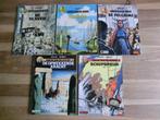 5 stripboeken uit de reeks van Simon van de rivier, Boeken, Gelezen, Ophalen of Verzenden, Meerdere stripboeken