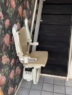 traplift handicare 1100 bouwjaar 2022, Diversen, Trapliften, Ophalen of Verzenden, Zo goed als nieuw, Recht