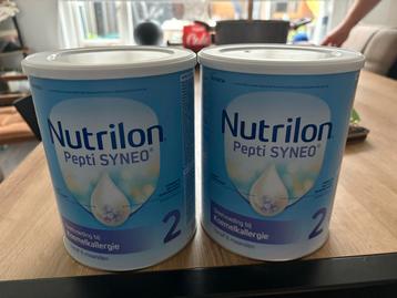 Nutrilon Pepti 2 - Koemelkallergie beschikbaar voor biedingen