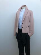 BLAZER mt 40/L XTSY POEDERROZE stoer/ stijlvol ALL SEASONS, Maat 38/40 (M), Zo goed als nieuw, Jasje, Roze