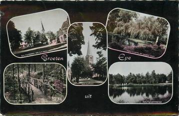 (387-169-045) Epe Groeten uit beschikbaar voor biedingen