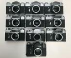 Soviet KMZ Zenit SRL body's (M42) vele types, Audio, Tv en Foto, Fotocamera's Analoog, Ophalen of Verzenden, Gebruikt, Compact