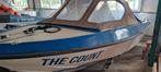 Noorse  jofa, Watersport en Boten, Sloepen, Ophalen, Gebruikt, Staal, Binnenboordmotor