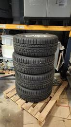 Winterbanden met velgen voor Chevyvan, Ophalen, 18 inch, 255 mm, Banden en Velgen