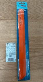 5 Bosch recipro zaagbladen nieuw, Doe-het-zelf en Verbouw, Gereedschap | Zaagmachines, Ophalen of Verzenden, Zo goed als nieuw