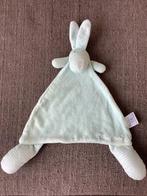 Bambino konijn knuffeldoekje lapje lichtgroen 4 euro, Kinderen en Baby's, Speelgoed | Knuffels en Pluche, Ophalen of Verzenden