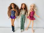 Barbie MY SCÈNE DOLLS, Ophalen of Verzenden, Zo goed als nieuw, Pop