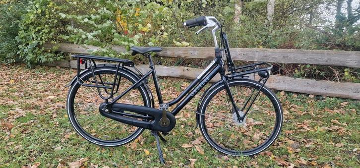 Gazelle Meisjesfiets 49 Framemaat 7 versnellingen, Fietsen en Brommers, Fietsen | Dames | Omafietsen, Gebruikt, 47 tot 50 cm, Versnellingen
