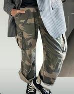 army broek utility cargo legerbroek, Ophalen of Verzenden, Nieuw, Maat 46/48 (XL) of groter, Groen