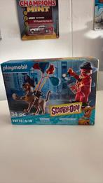 Playmobil Scooby-Doo 70710, Ophalen of Verzenden, Nieuw, Complete set
