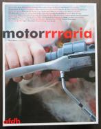 Motorrrraria (Paul Abels) - 2011, Verzenden, Gelezen, Algemeen