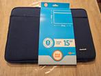 Laptophoes, Computers en Software, Laptophoezen, Ophalen, 15 inch, Nieuw, Bluebuilt