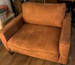 1,5 zits stoel, Huis en Inrichting, Banken | Sofa's en Chaises Longues, Ophalen, Gebruikt, Minder dan 150 cm, Stof