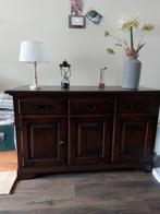 Mooi dressoir, Ophalen, 100 tot 150 cm, Eikenhout, Zo goed als nieuw