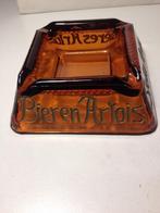 2 antieke asbakken van Stella Artois, Verzenden, Gebruikt, Glas of Glazen, Overige merken