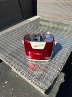 Hotdog maker, Ophalen, Gebruikt