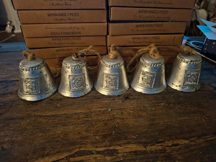 Riviera Maison kerst decoratie, Verzamelen, Vingerhoedjes, Zo goed als nieuw, Ophalen of Verzenden